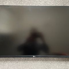 LG 32 inch 4K UHD Monitor 32UN550-W
