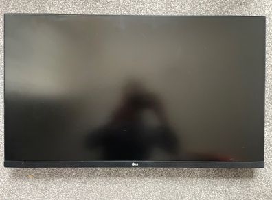 LG 32 inch 4K UHD Monitor 32UN550-W