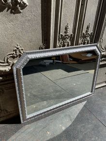 Over mantle mirror