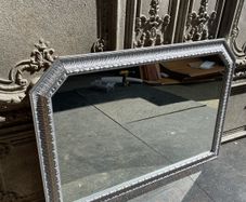 Over mantle mirror
