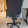 Grey Office Chair Image 2