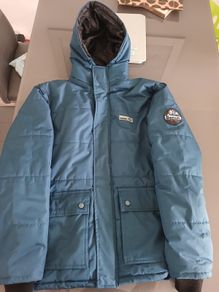 Mens Coat Bench Xl
