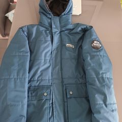 Mens Coat Bench Xl