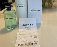 Louis Vuitton Imagination