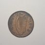 Ireland half penny coin Image 2
