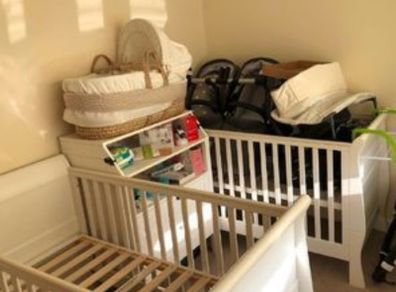 mia cot cotbeds twins mamas and papas