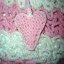 Crochet baby blanket Image 7