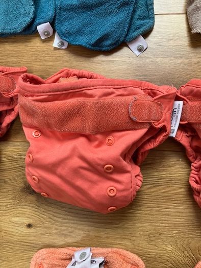 Reusable nappies