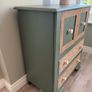 Refinished cabinet Image 8