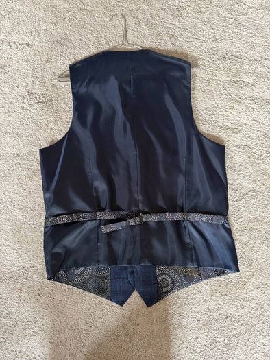 Mens 3 Piece Suit