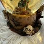 Halloween themed snow globe Image 5