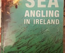 Sea Angling In Ireland by John Rafferty