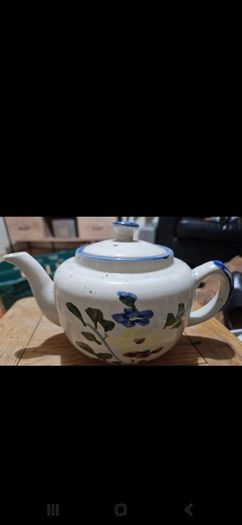 teapots