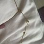A pretty gold bracelet Image 3