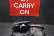 Olympus  SuperZoom 2800 Point &amp; Shoot 35mm Film Camera READ!
