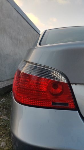 Pre lci e60 breaking