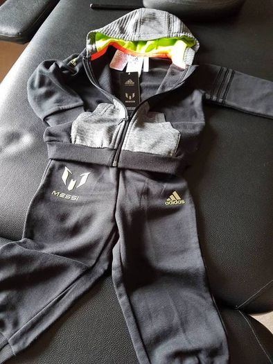 tracksuit Adidas messi 9-12