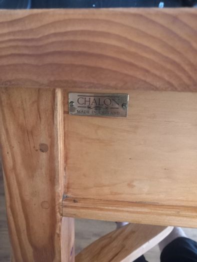 Large coffee table