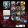 Official DC Villains 2022 Calendar - Month To View Square Wall Calendar. New. Free Postage! Image 8