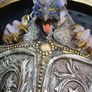 Unusual Oil Burner, bit damage Image 7