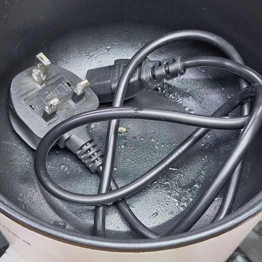 Midea Electric Pod used with 3 months warranty