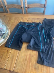 cycling shorts