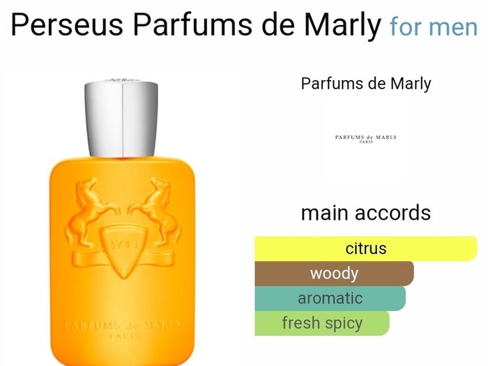 Parfums De Marly Perseus