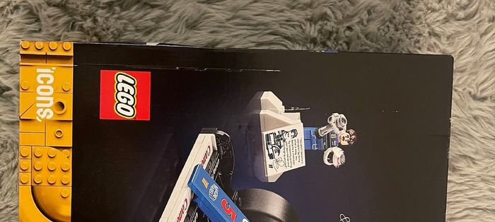 Lego 10353 (icons) Williams Racing Fw14b & Nigel Mansell