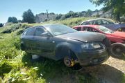 Audi A3 1,6 08 Grey for Parts