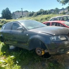 Audi A3 1,6 08 Grey for Parts