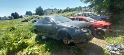 Audi A3 1,6 08 Grey for Parts