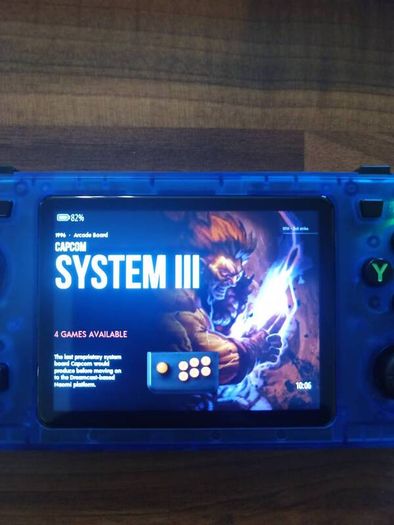 r36h gaming console