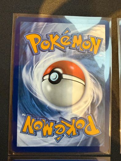 Set of 4 Pokemon Cards Zarude, Chi-Yu, Yveltal, Chien-Pao