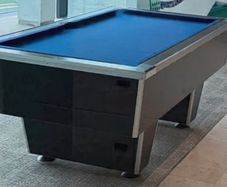 EJ Riley Pool Table
