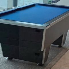 EJ Riley Pool Table