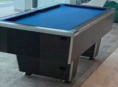 EJ Riley Pool Table