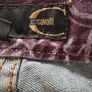 Vintage Just Cavalli Paisley Archive Jeans by Ittierre (Y2K) Image 7