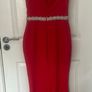 Pia Michi Debs Dress.  Size 8. Like new Image 4