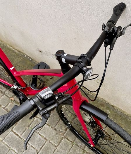 Trek FX 3 Hybrid Bike - Size L - Excellent Condition