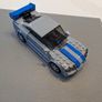 Lego Speed Champions GT-R Image 3