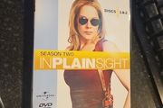 In Plain Sight DVD