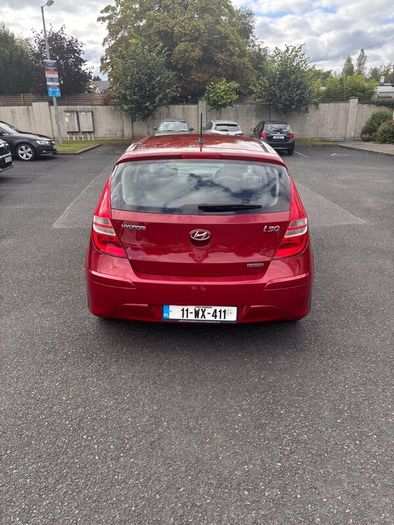 2011 Hyundai i30 (Next NCT May 2027)