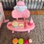 Baby Annabell doll, high chair & rocking crib Image 5