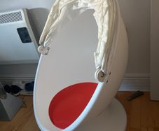 IKEA egg chair