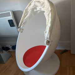 IKEA egg chair