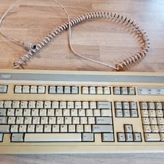 Vintage Computer Keyboard