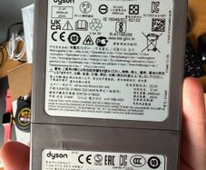 Genuine Dyson V8 Battery, Brand New and Unused