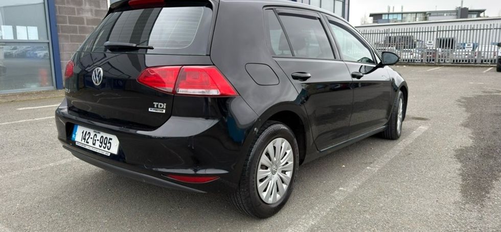 2014 Volkswagen Golf