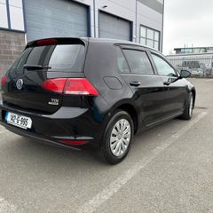 2014 Volkswagen Golf