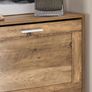 Shoe Cabinet Shoe storage 2 flaps industrial style Image 2